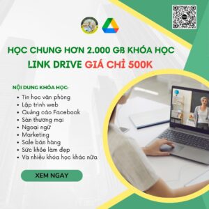 2000+ Khóa học