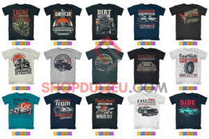 10.000+ mẫu T-Shirt - Hình ảnh 2