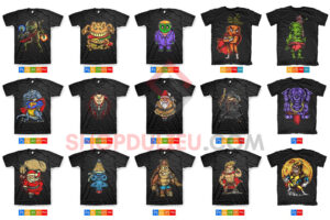 10.000+ mẫu T-Shirt - Hình ảnh 10