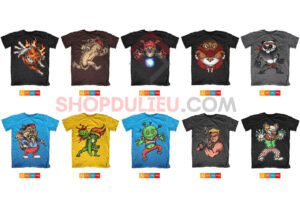 10.000+ mẫu T-Shirt - Hình ảnh 11
